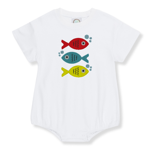 Primary Fish Design