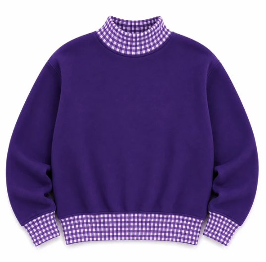 Premium Mock Neck Collection Pre-Order