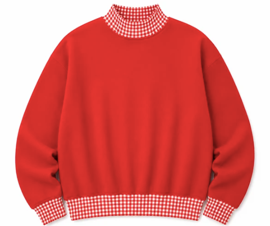 Premium Mock Neck Collection Pre-Order