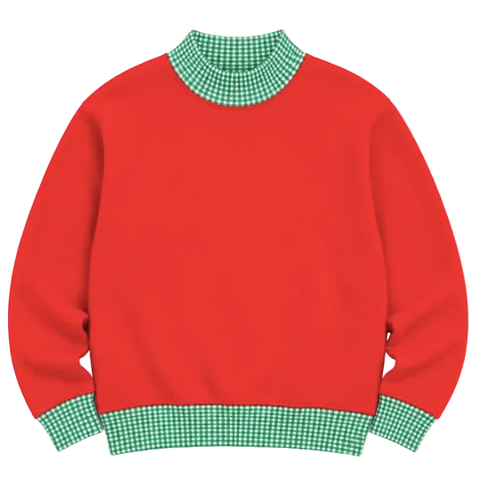 Premium Mock Neck Collection Pre-Order