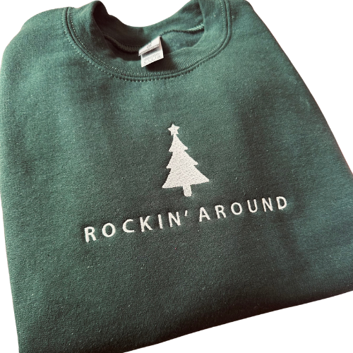 Rockin' Around Design