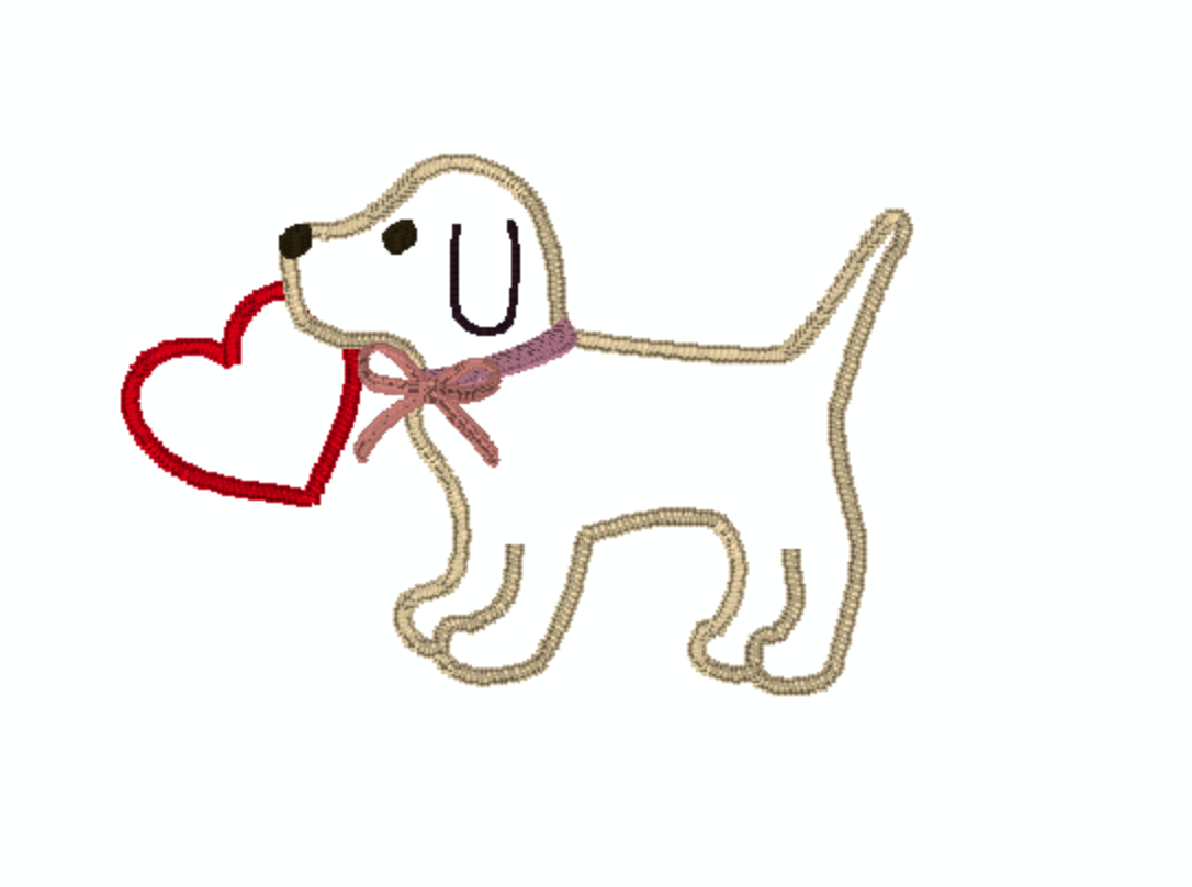 Puppy Heart Design