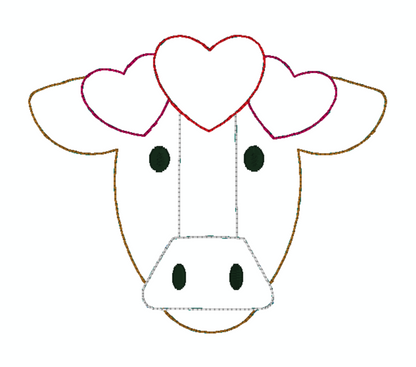 Cow Heart Design