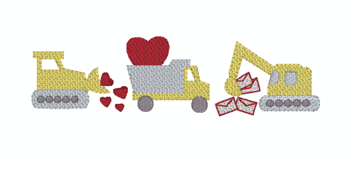 Construction Love Design