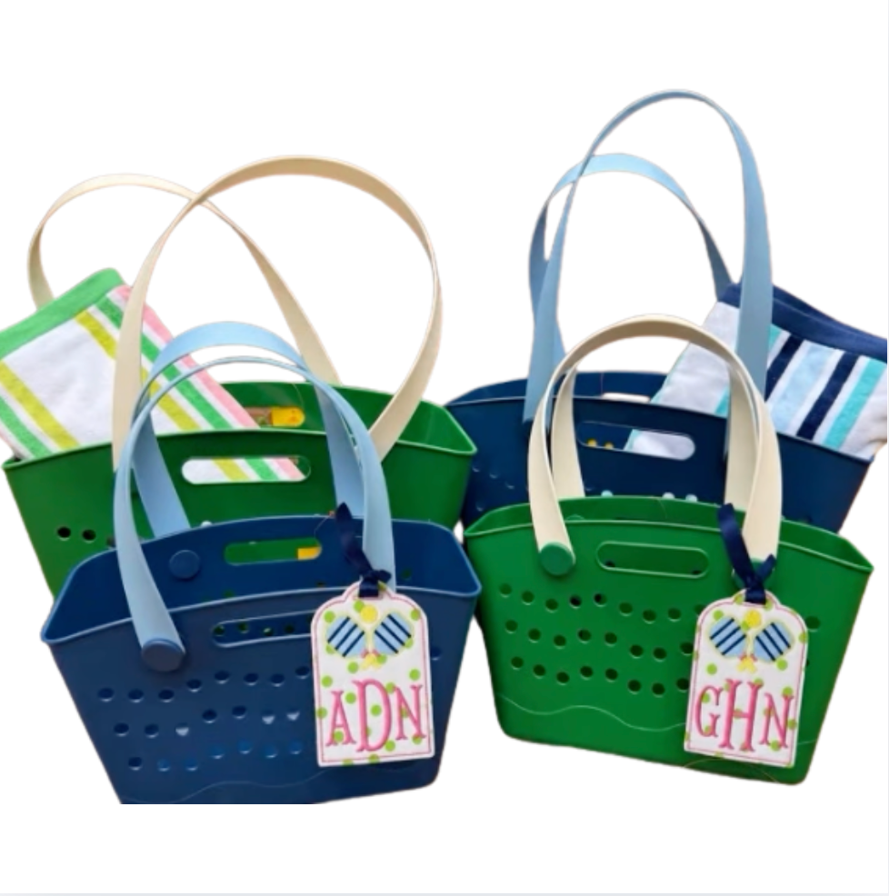 Pickleball Bag Tag