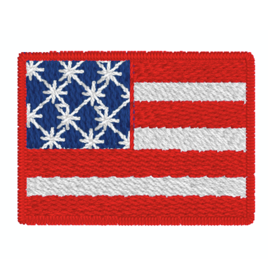 USA Canvas Totes