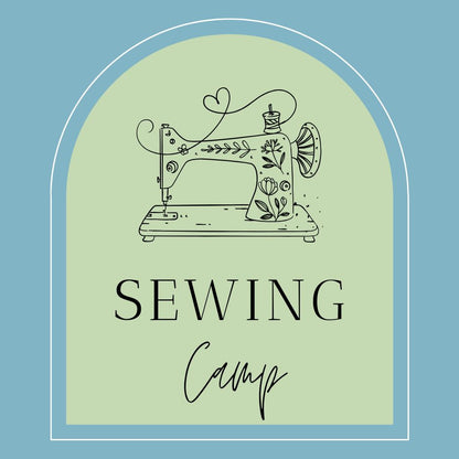 Sewing Summer Camp