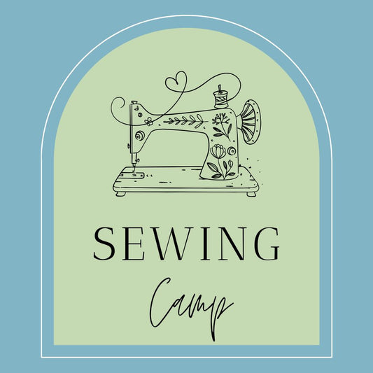 Sewing Summer Camp