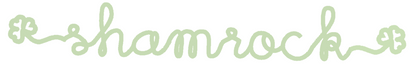 Embroidery Fonts with Swashes Selection
