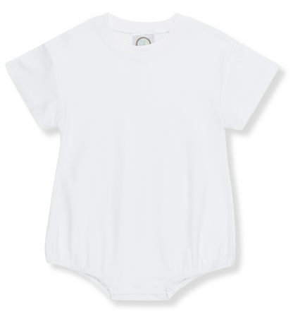 Toddler Bubble & Romper Subscription