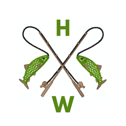Summer Monogram Frames