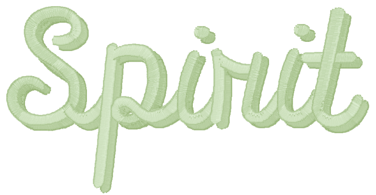Name Font Selection