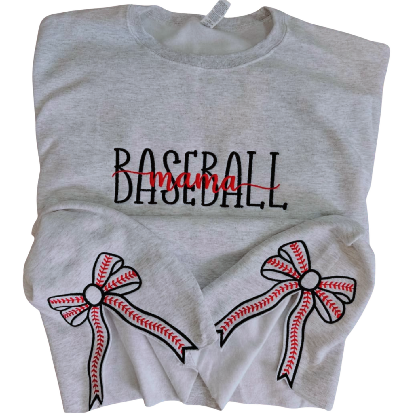 Sports Mama Sweatshirt Design