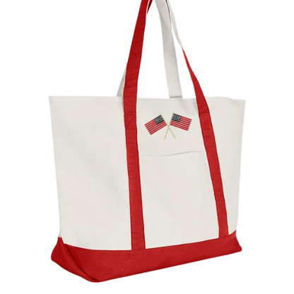 USA Canvas Totes