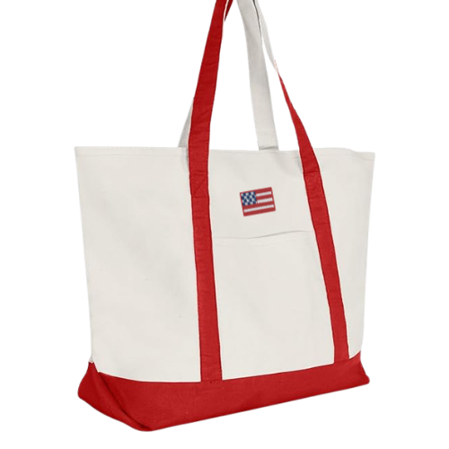 USA Canvas Totes