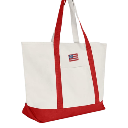 USA Canvas Totes