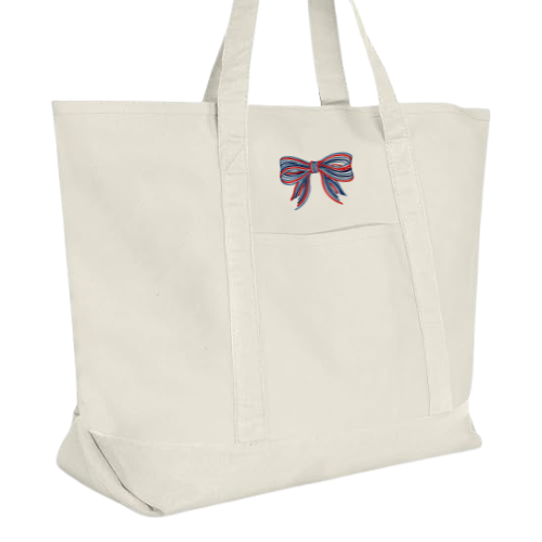 USA Canvas Totes