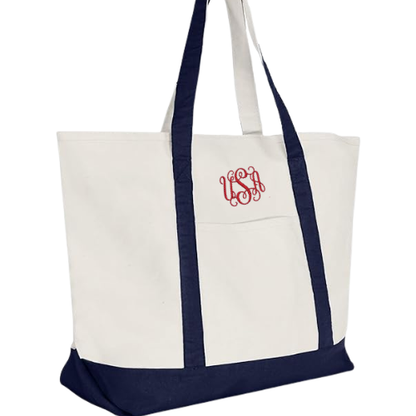 USA Canvas Totes