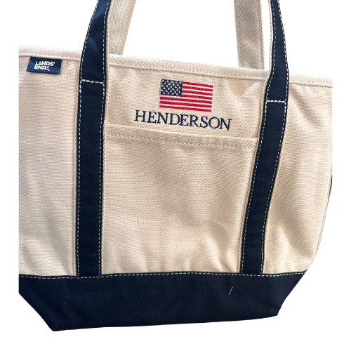 USA Canvas Totes