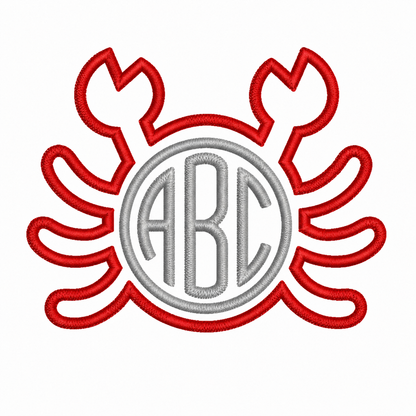 Summer Monogram Frames