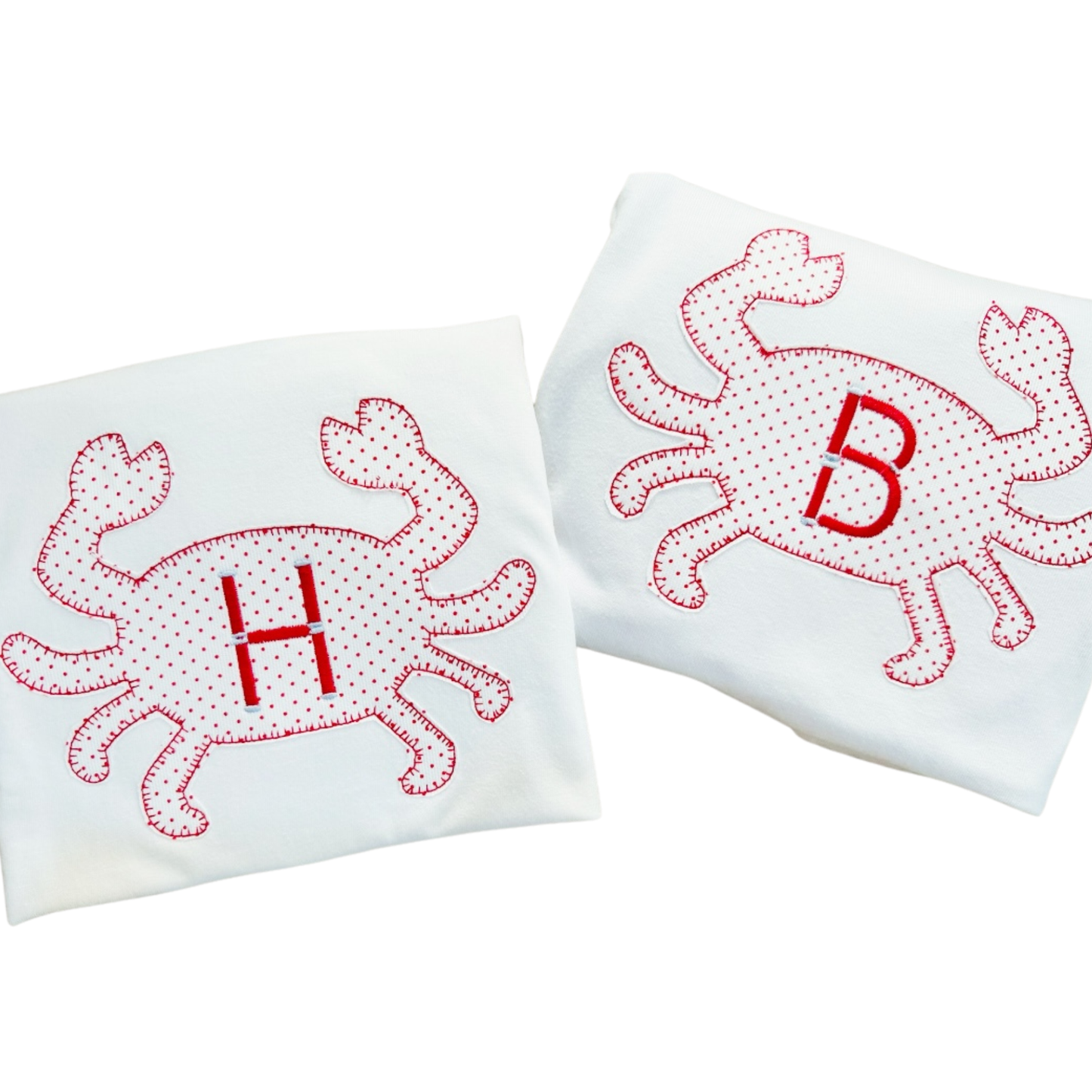 Summer Monogram Frames