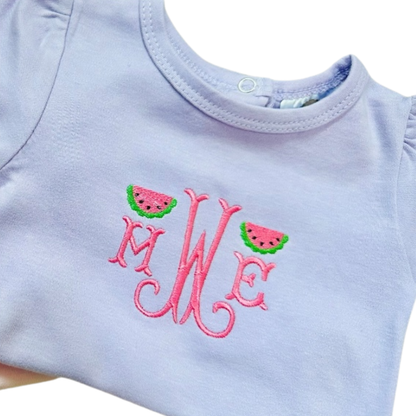 Monograms & Minis DIY