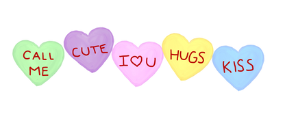 Convo Heart Heatpress Design