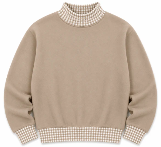 Premium Mock Neck Collection Pre-Order
