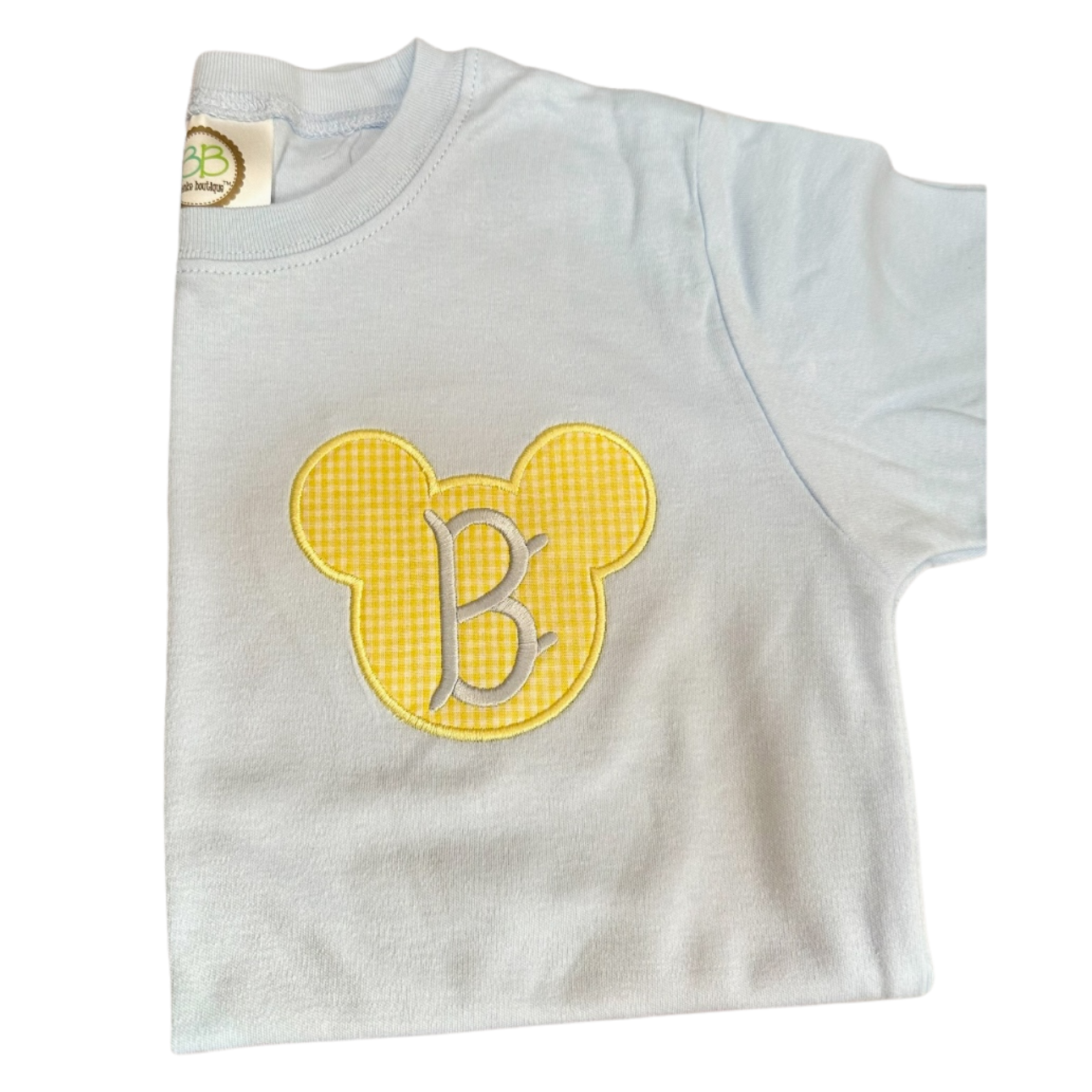 Toodle Monogram Design