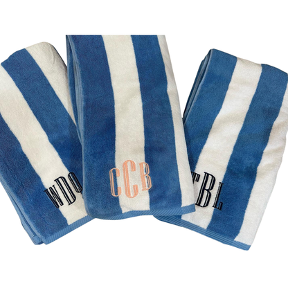 Personalized Beach Towel