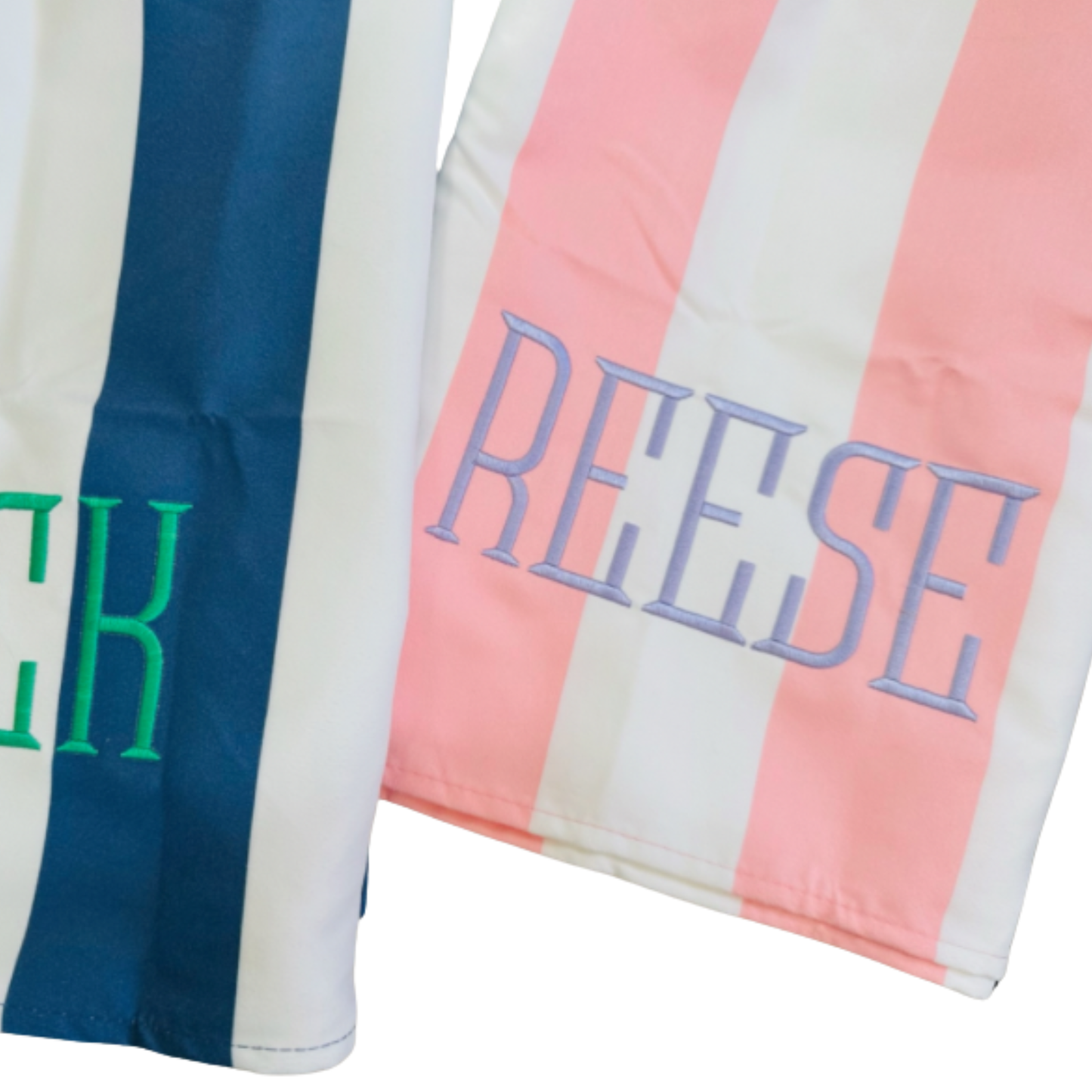 Personalized Beach Towel