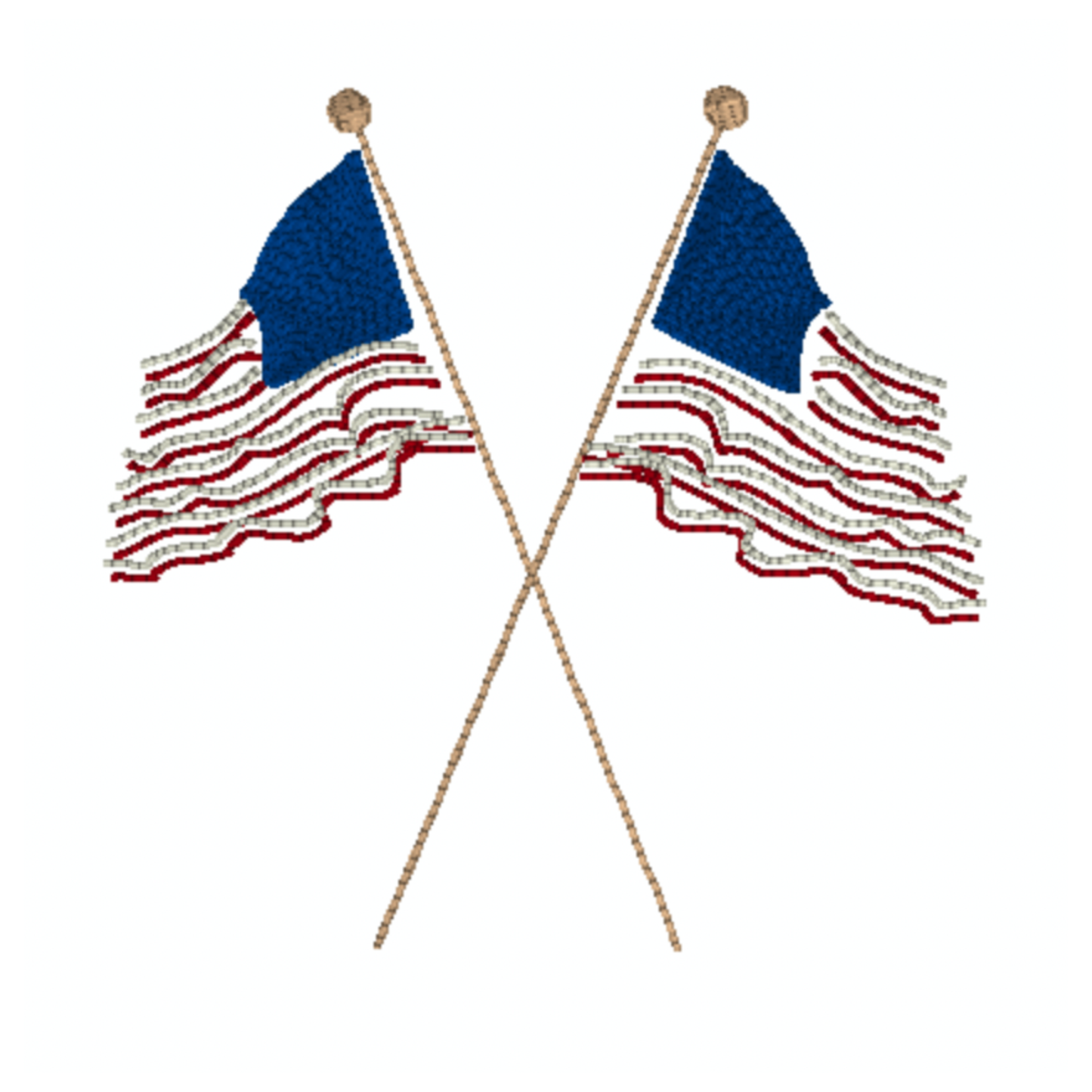 USA Hand Towel