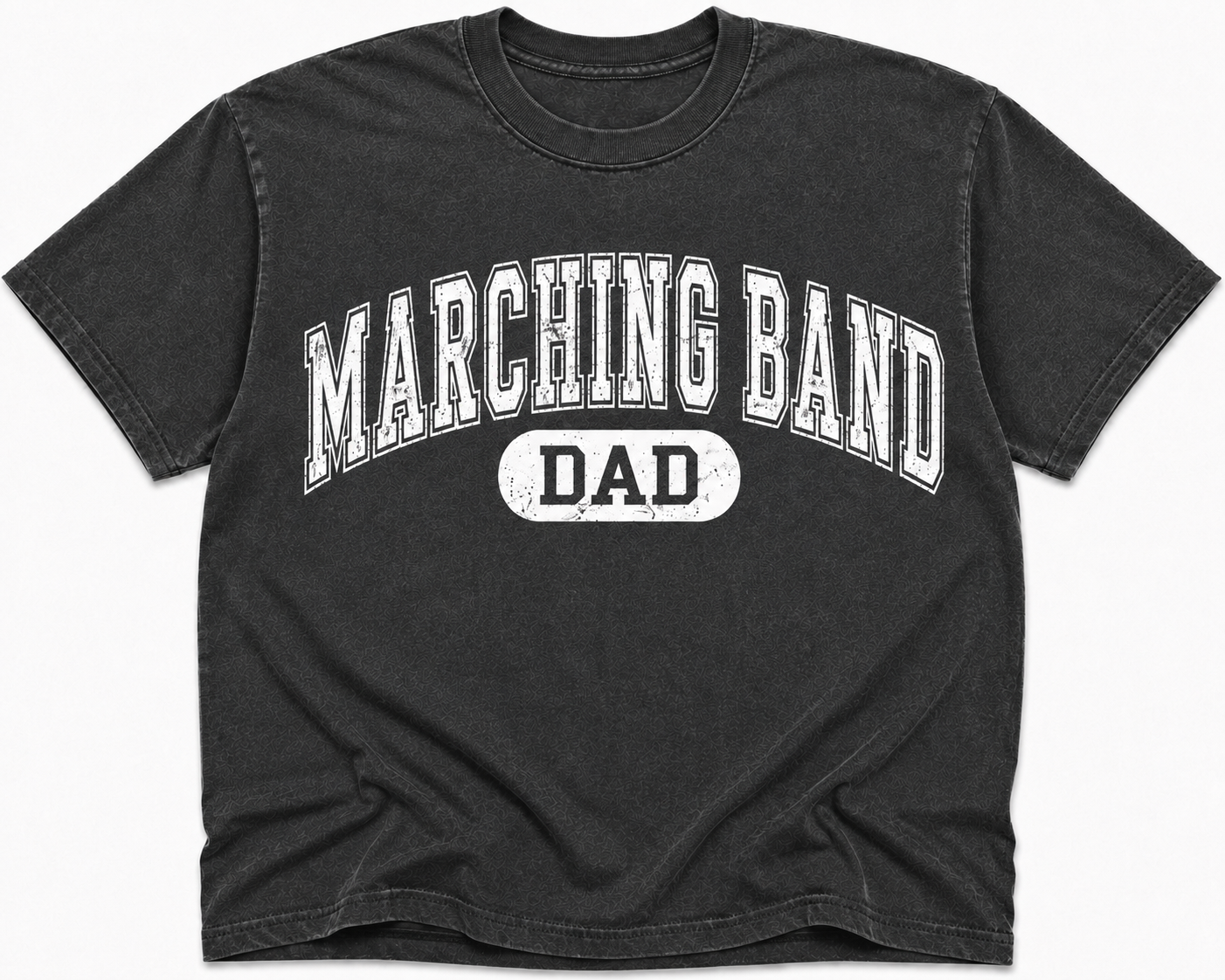 Vintage Band Parent Design