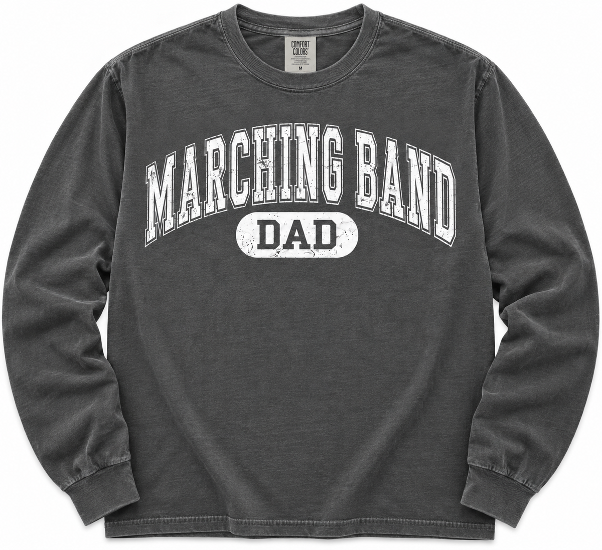 Vintage Band Parent Design