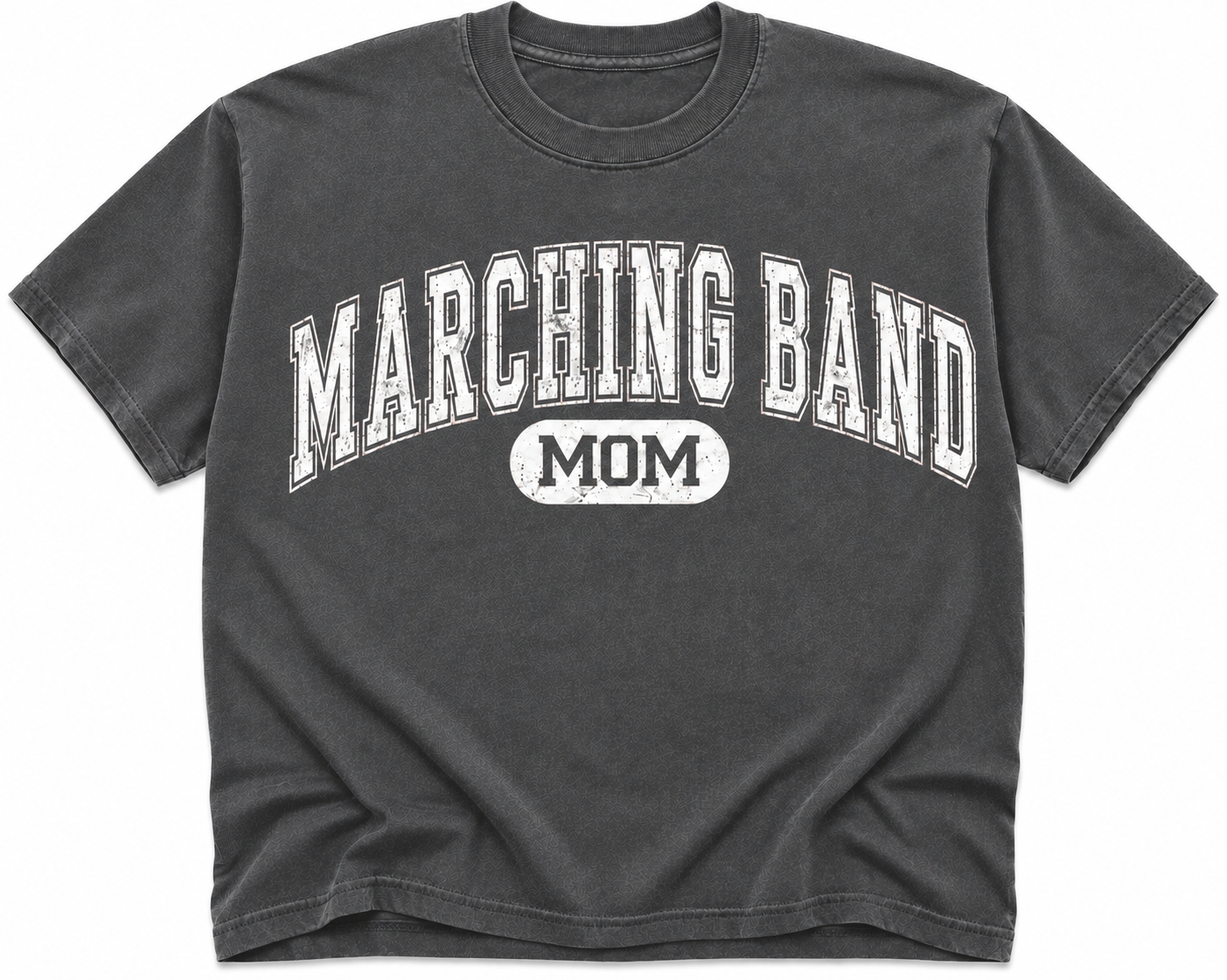 Vintage Band Parent Design