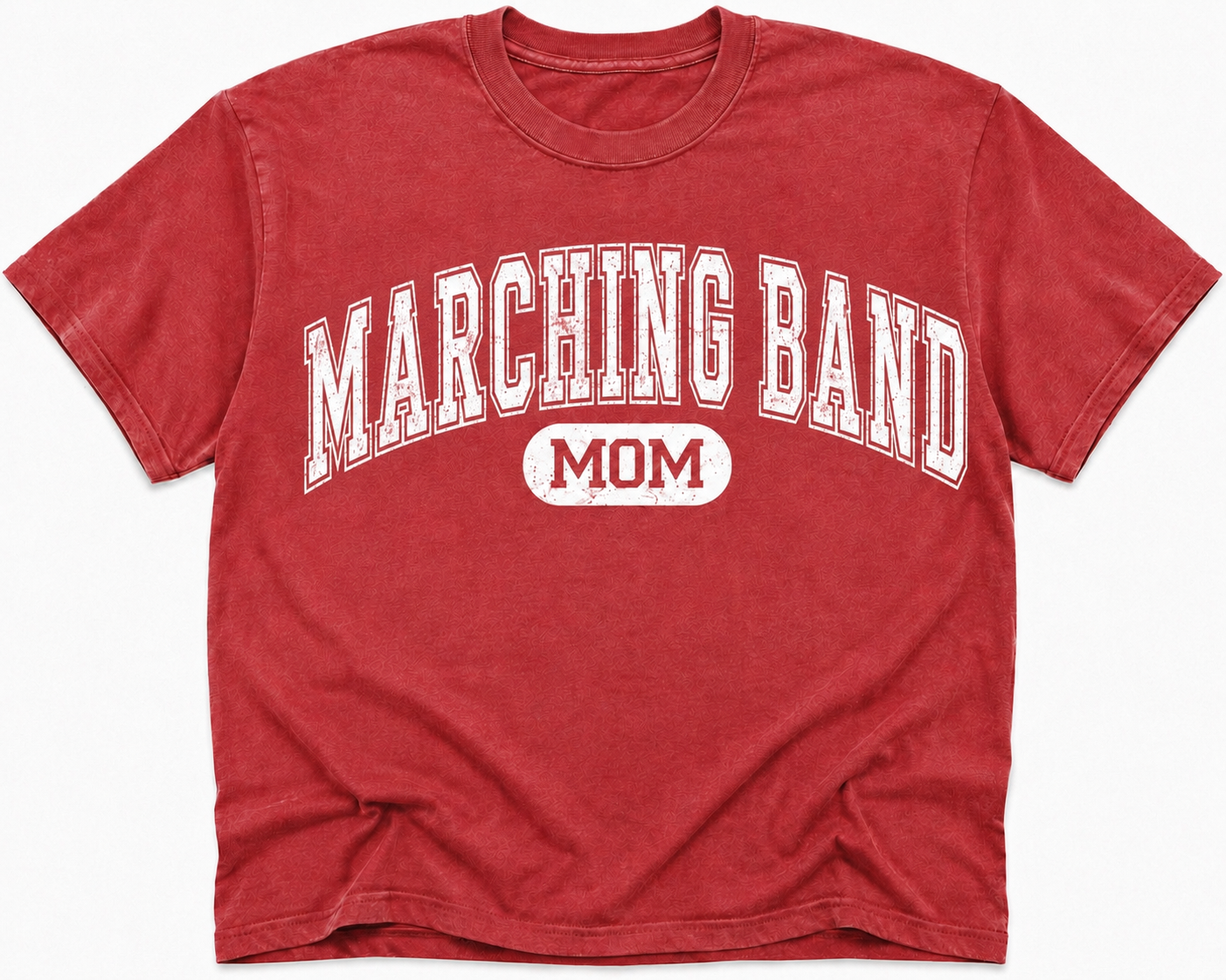 Vintage Band Parent Design