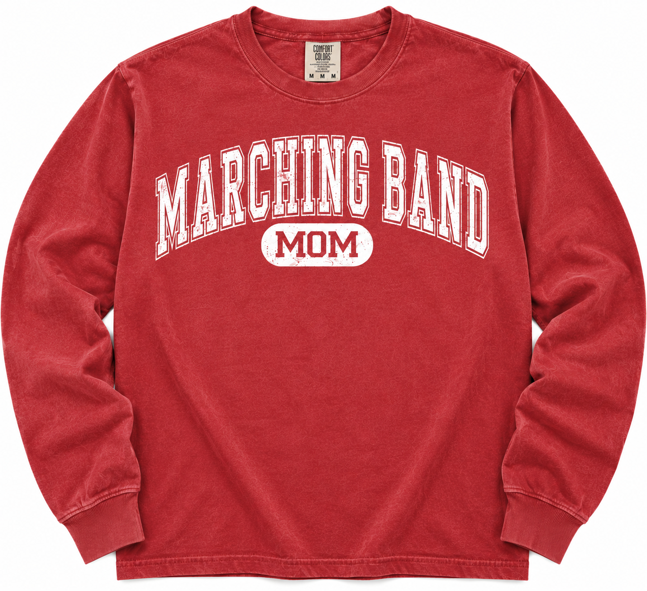 Vintage Band Parent Design