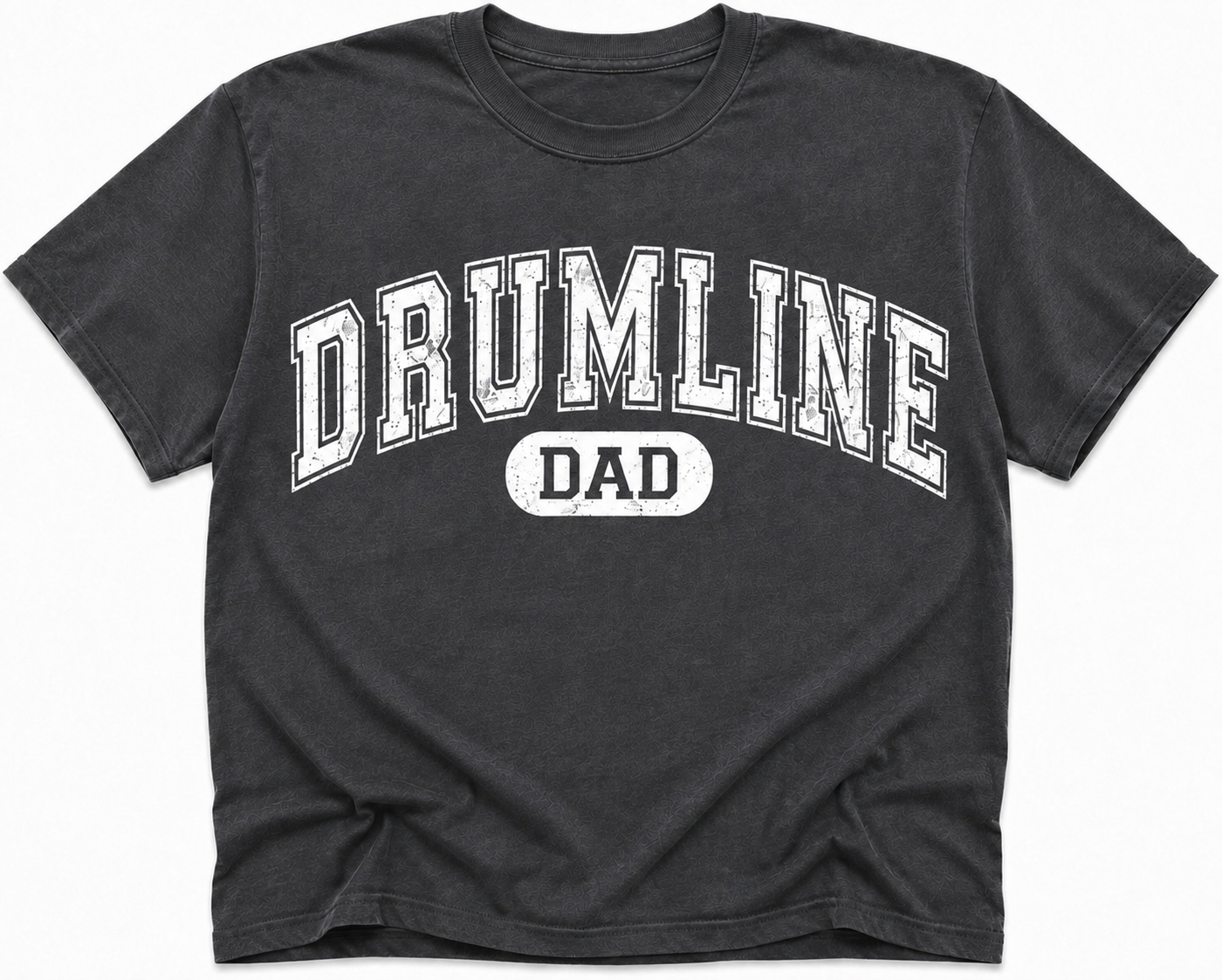 Vintage Drumline Parent Design