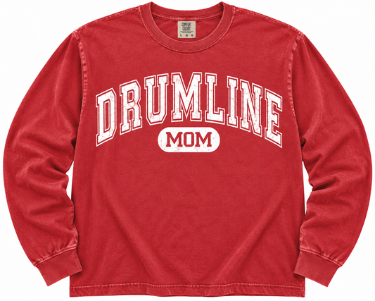 Vintage Drumline Parent Design
