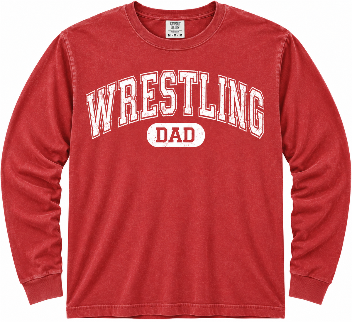 Vintage Wrestling Parent Design