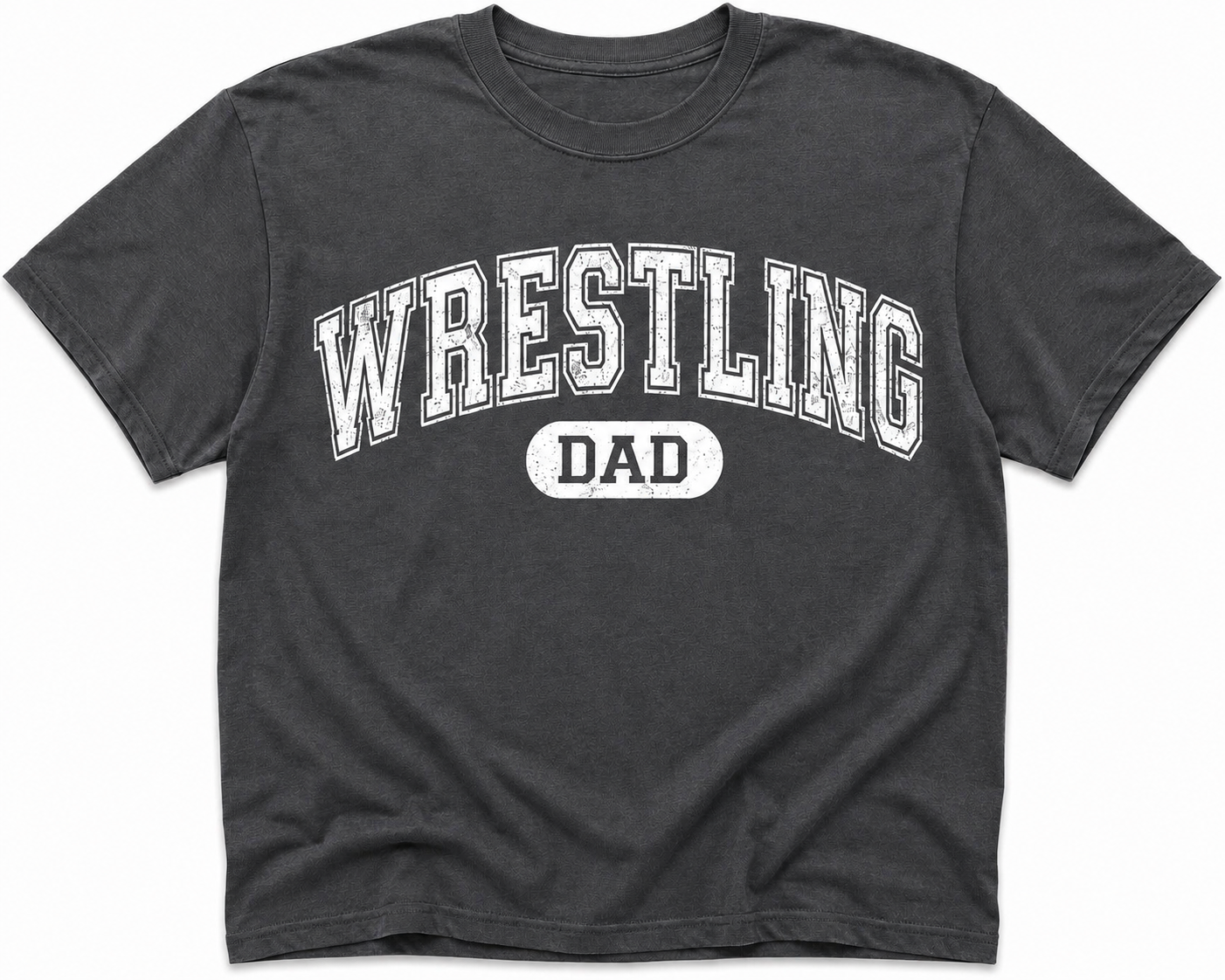Vintage Wrestling Parent Design