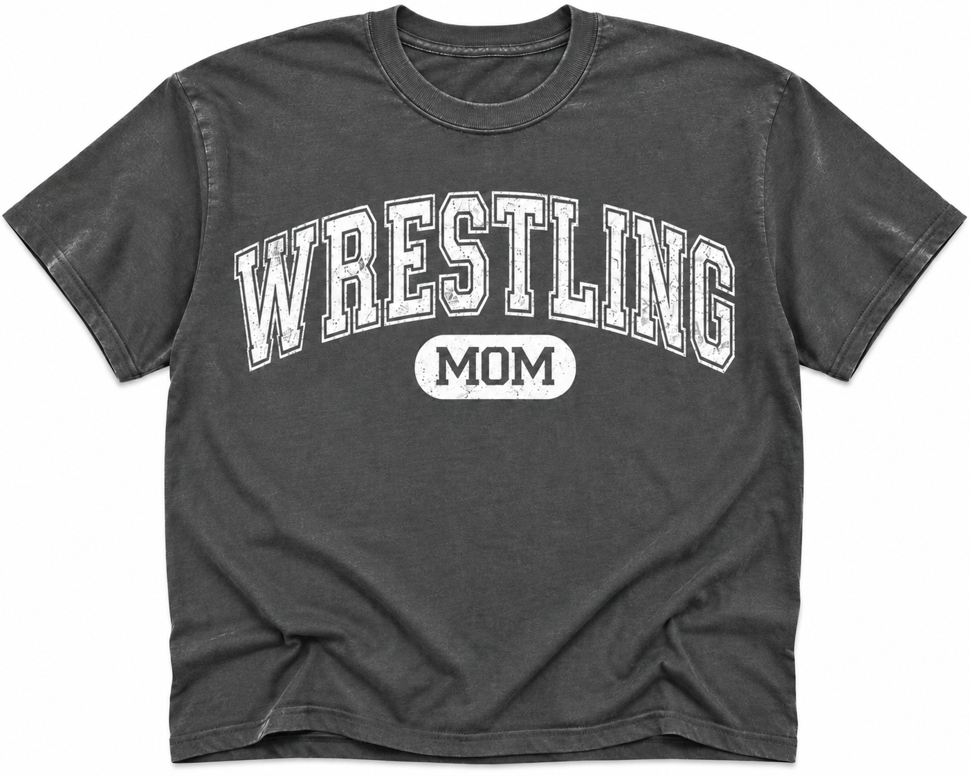 Vintage Wrestling Parent Design