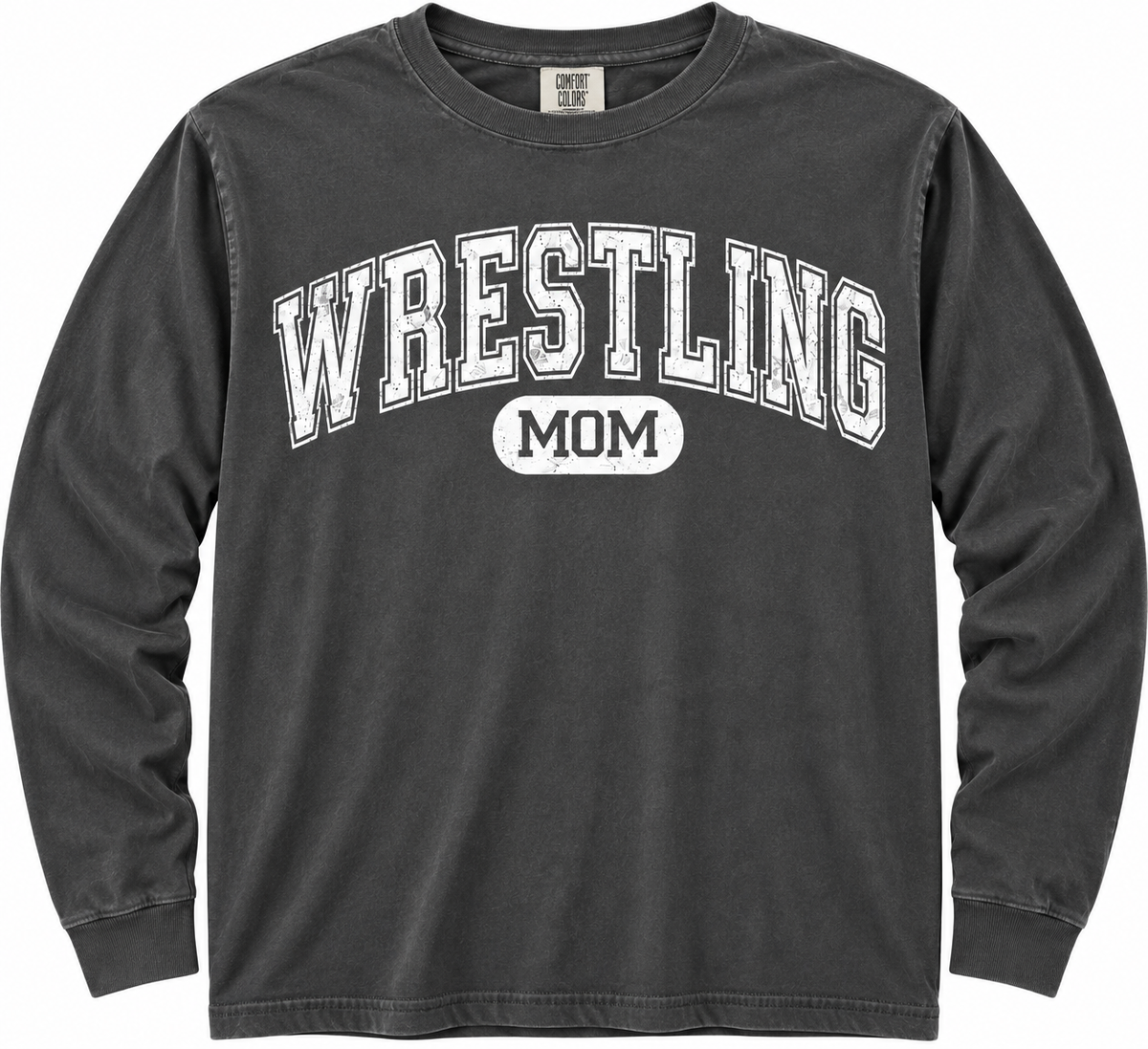 Vintage Wrestling Parent Design