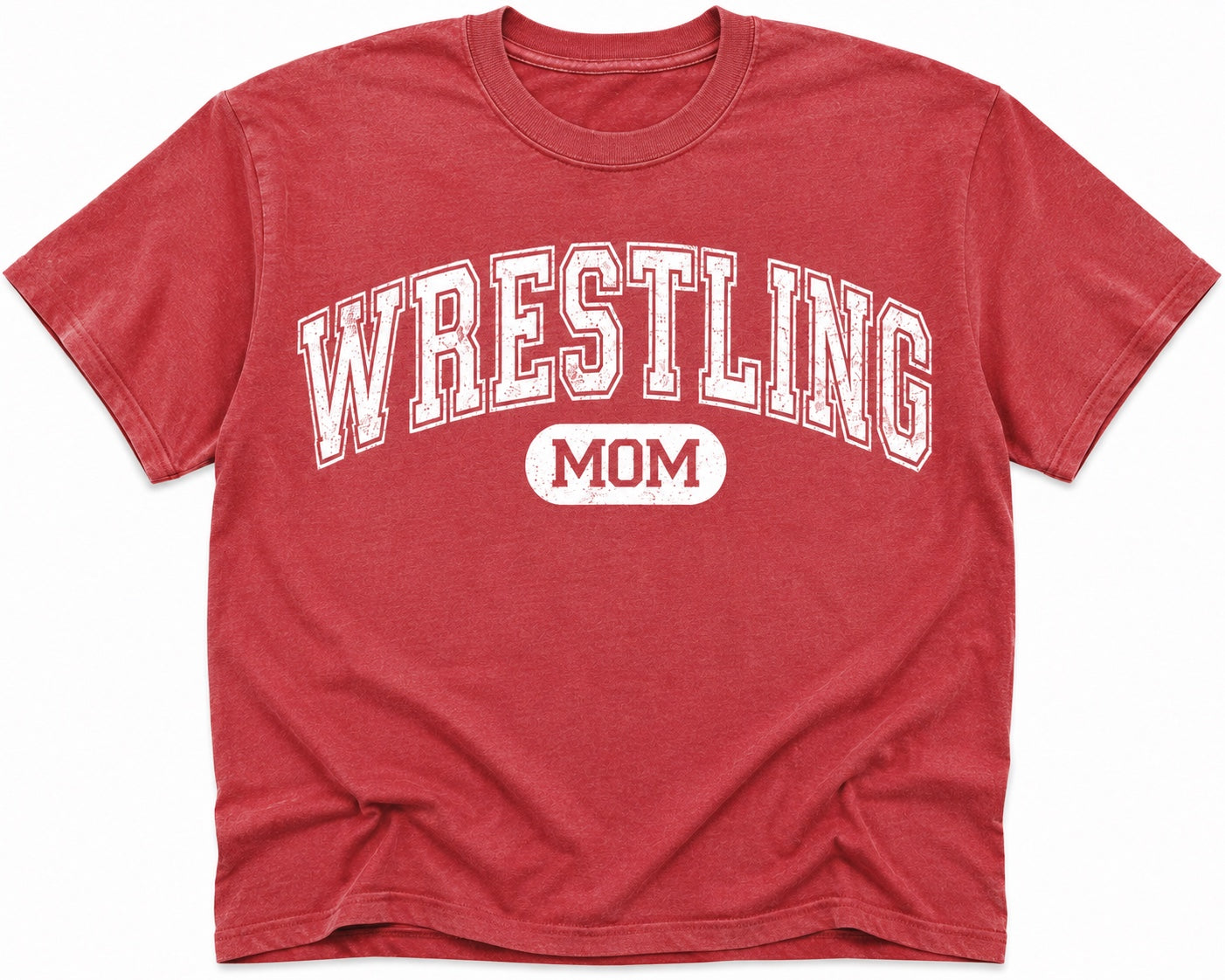 Vintage Wrestling Parent Design