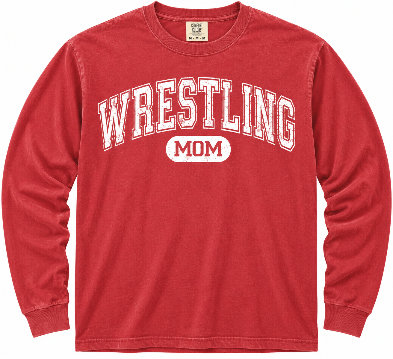 Vintage Wrestling Parent Design