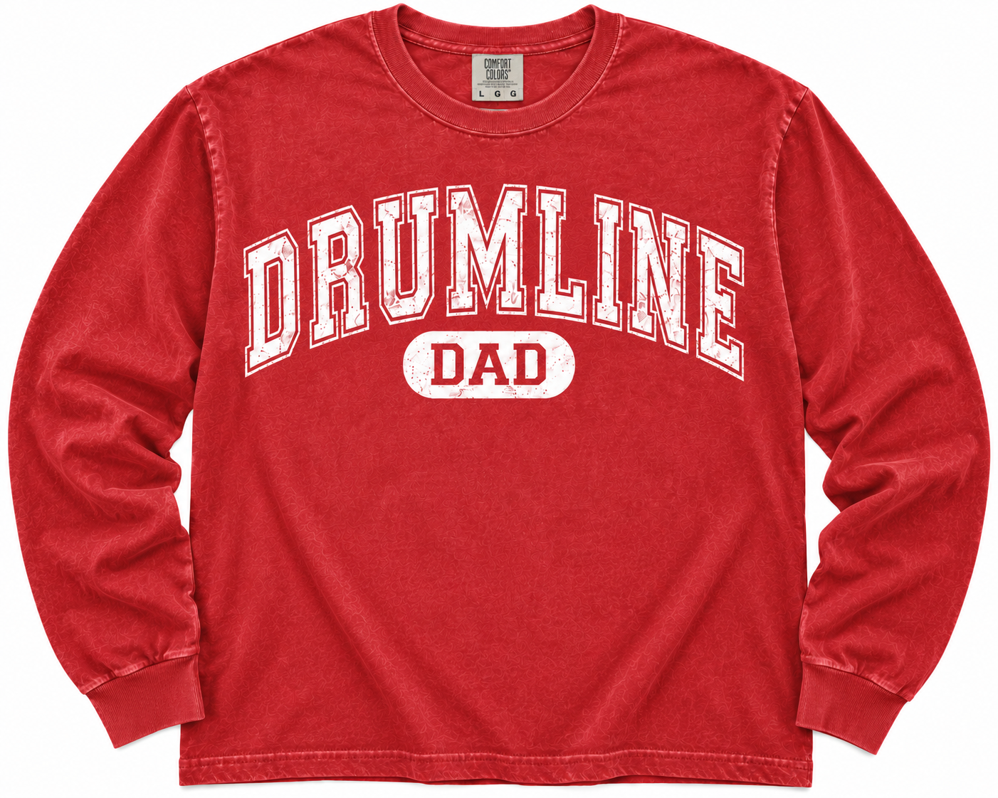 Vintage Drumline Parent Design