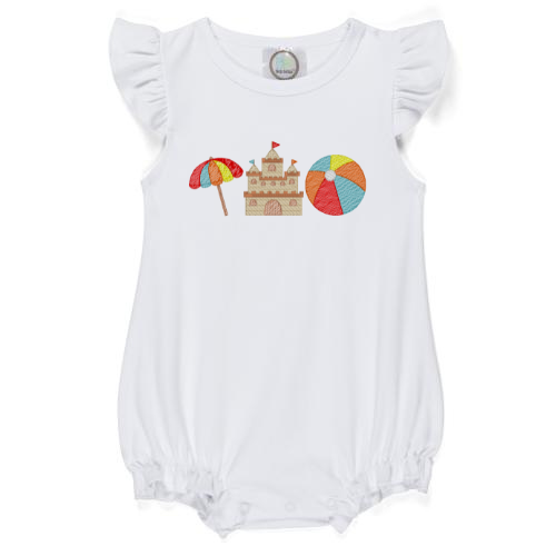 Beach Trio Design