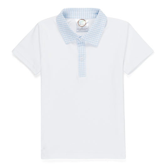 Short-Sleeve Polo Shirt Selection