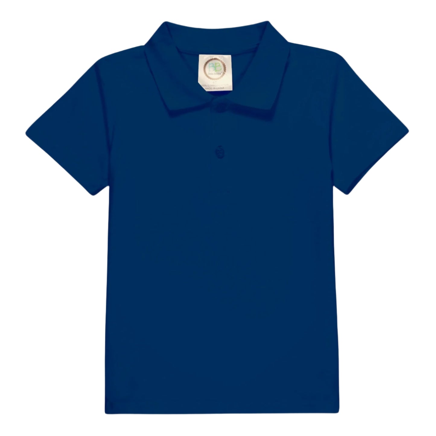 Short-Sleeve Polo Shirt Selection