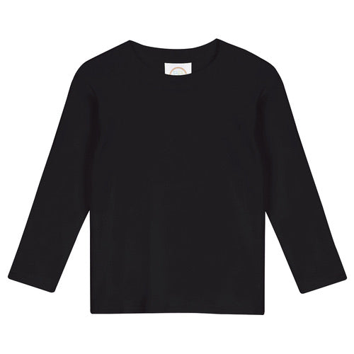 Long-Sleeve Boy Tee Selection